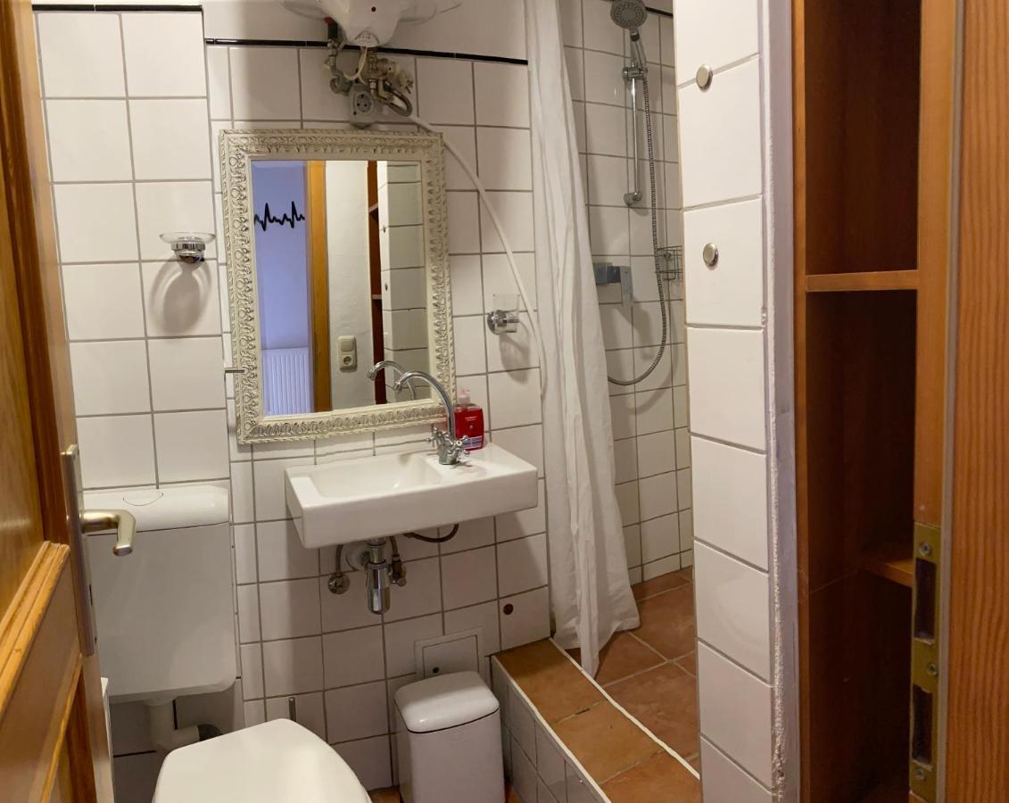 Ferienwohnung Bress Eg Ueckermünde Esterno foto